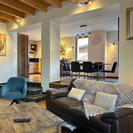 Apartament Chic Et Cosy Passy  Zewnętrze zdjęcie