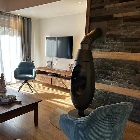 Apartament Chic Et Cosy Passy  Zewnętrze zdjęcie