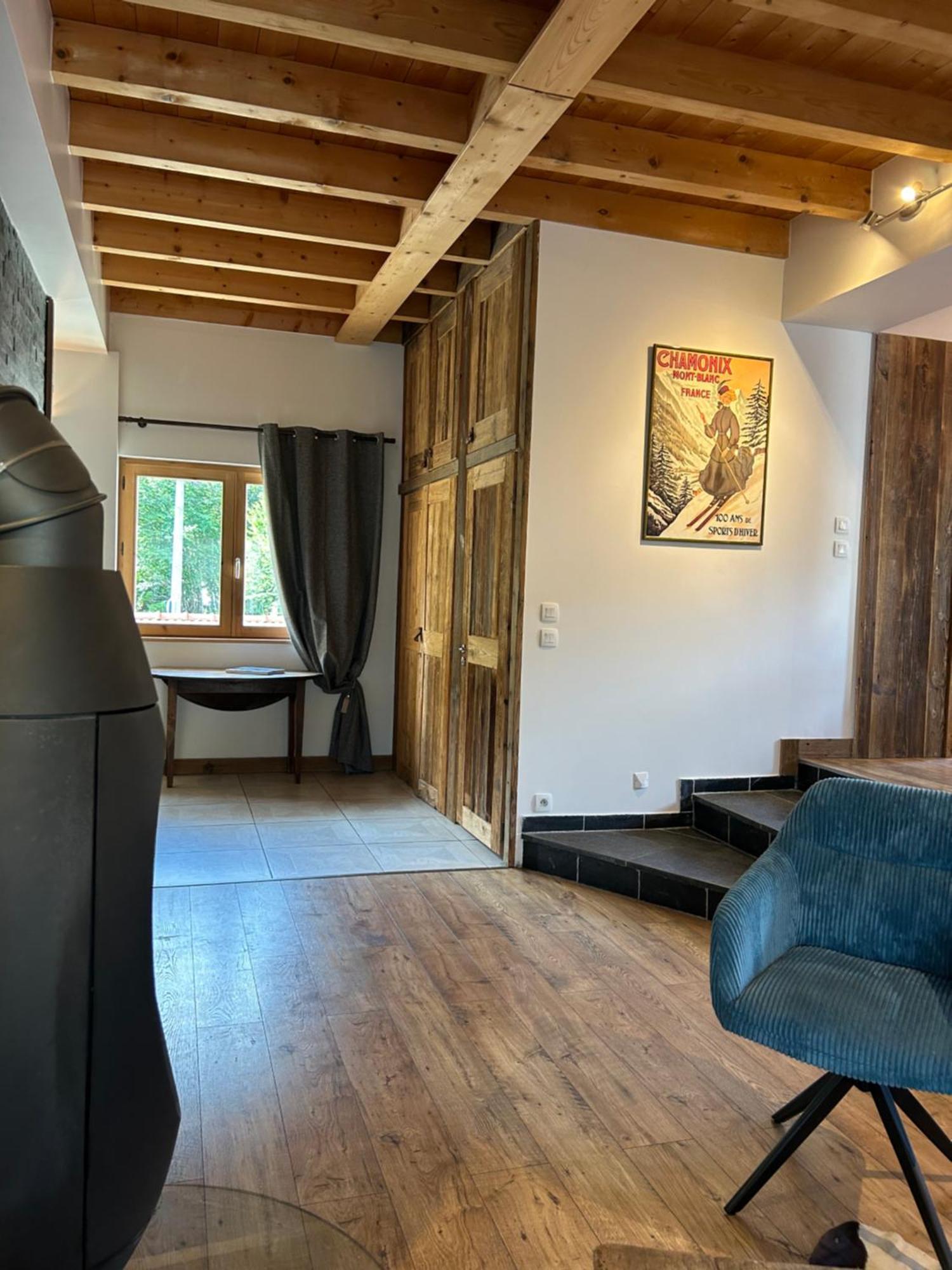 Apartament Chic Et Cosy Passy  Zewnętrze zdjęcie