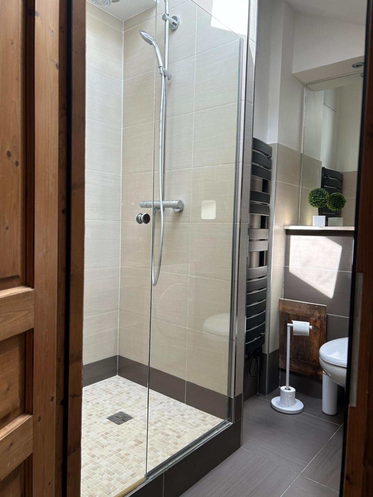 Apartament Chic Et Cosy Passy  Zewnętrze zdjęcie