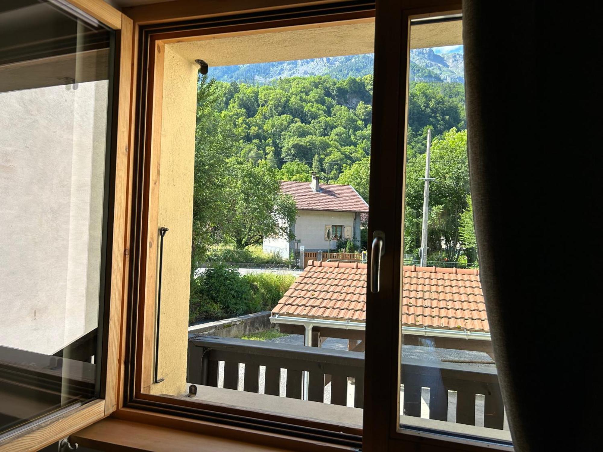 Apartament Chic Et Cosy Passy  Zewnętrze zdjęcie