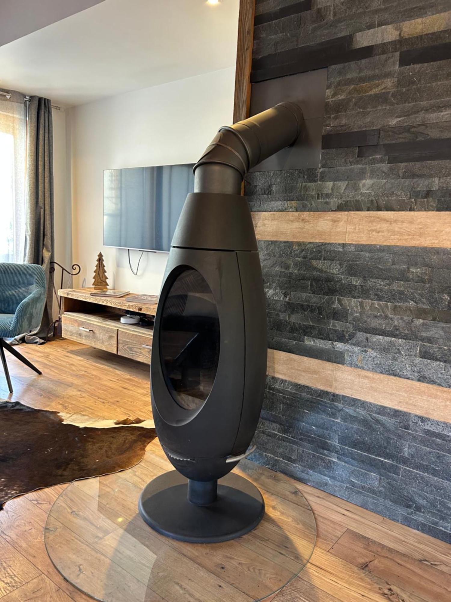 Apartament Chic Et Cosy Passy  Zewnętrze zdjęcie