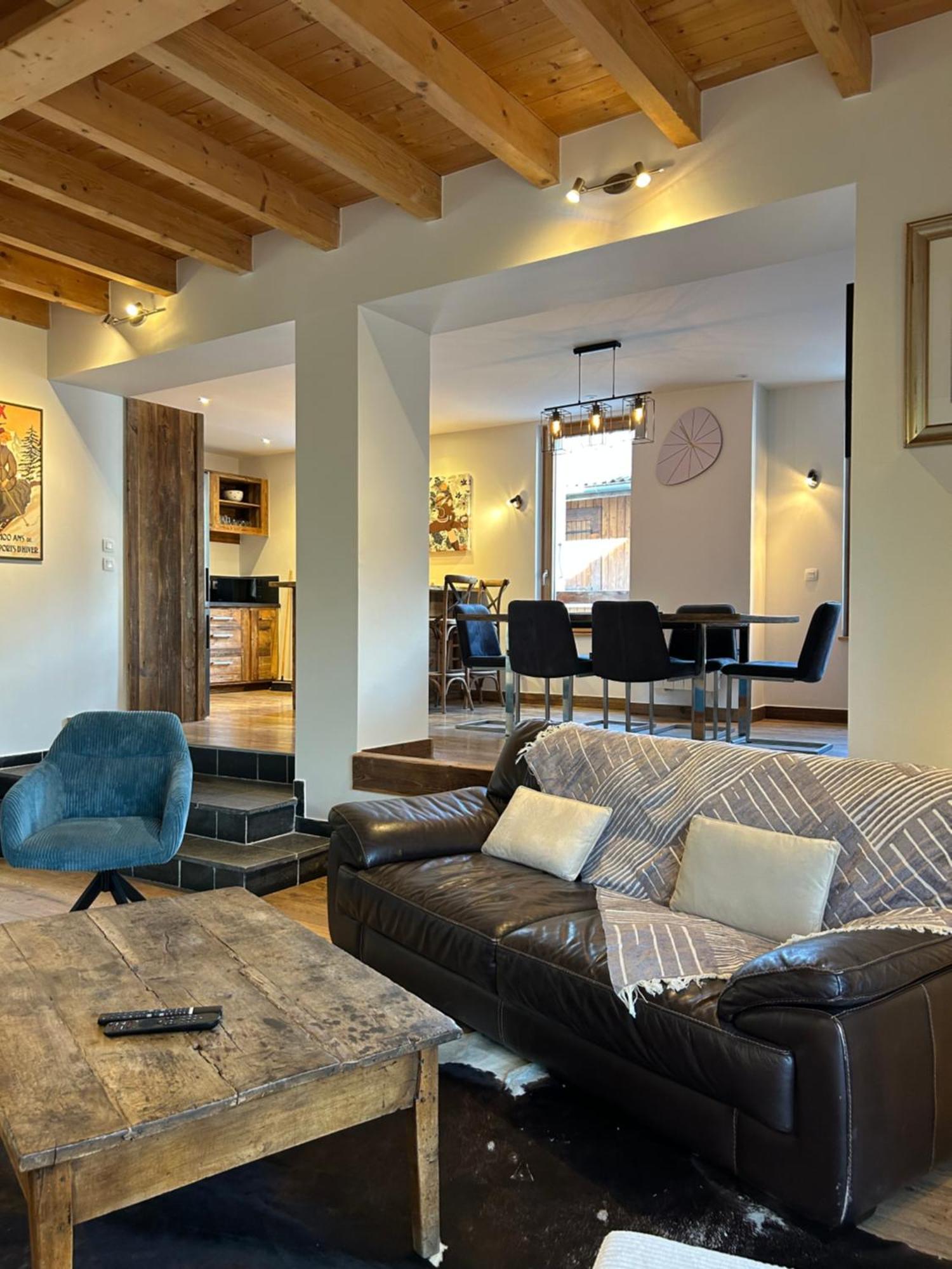 Apartament Chic Et Cosy Passy  Zewnętrze zdjęcie