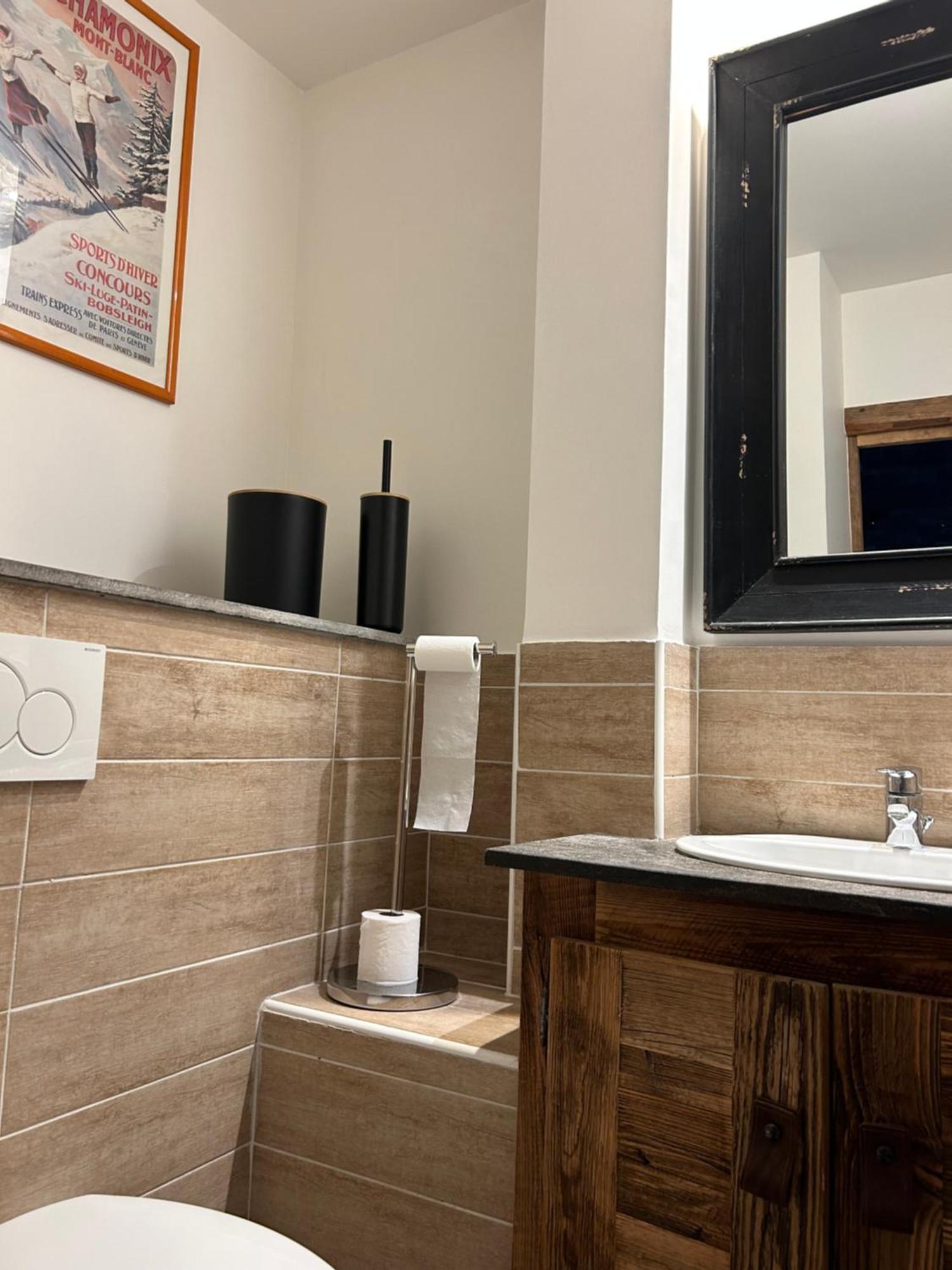 Apartament Chic Et Cosy Passy  Zewnętrze zdjęcie