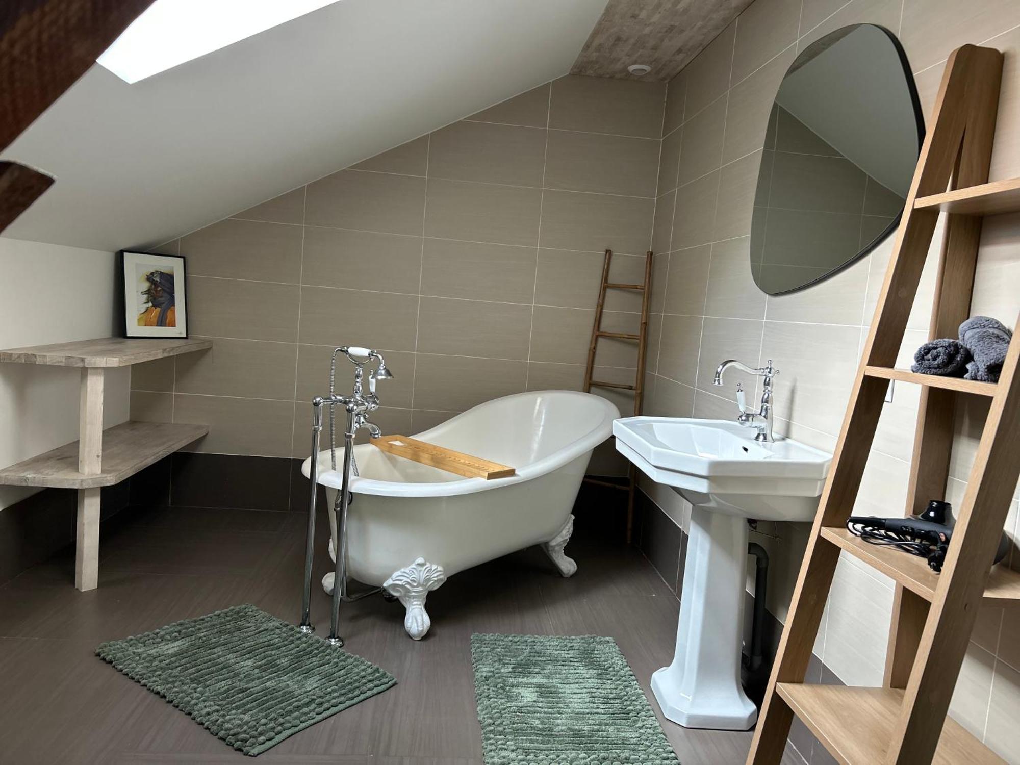 Apartament Chic Et Cosy Passy  Zewnętrze zdjęcie