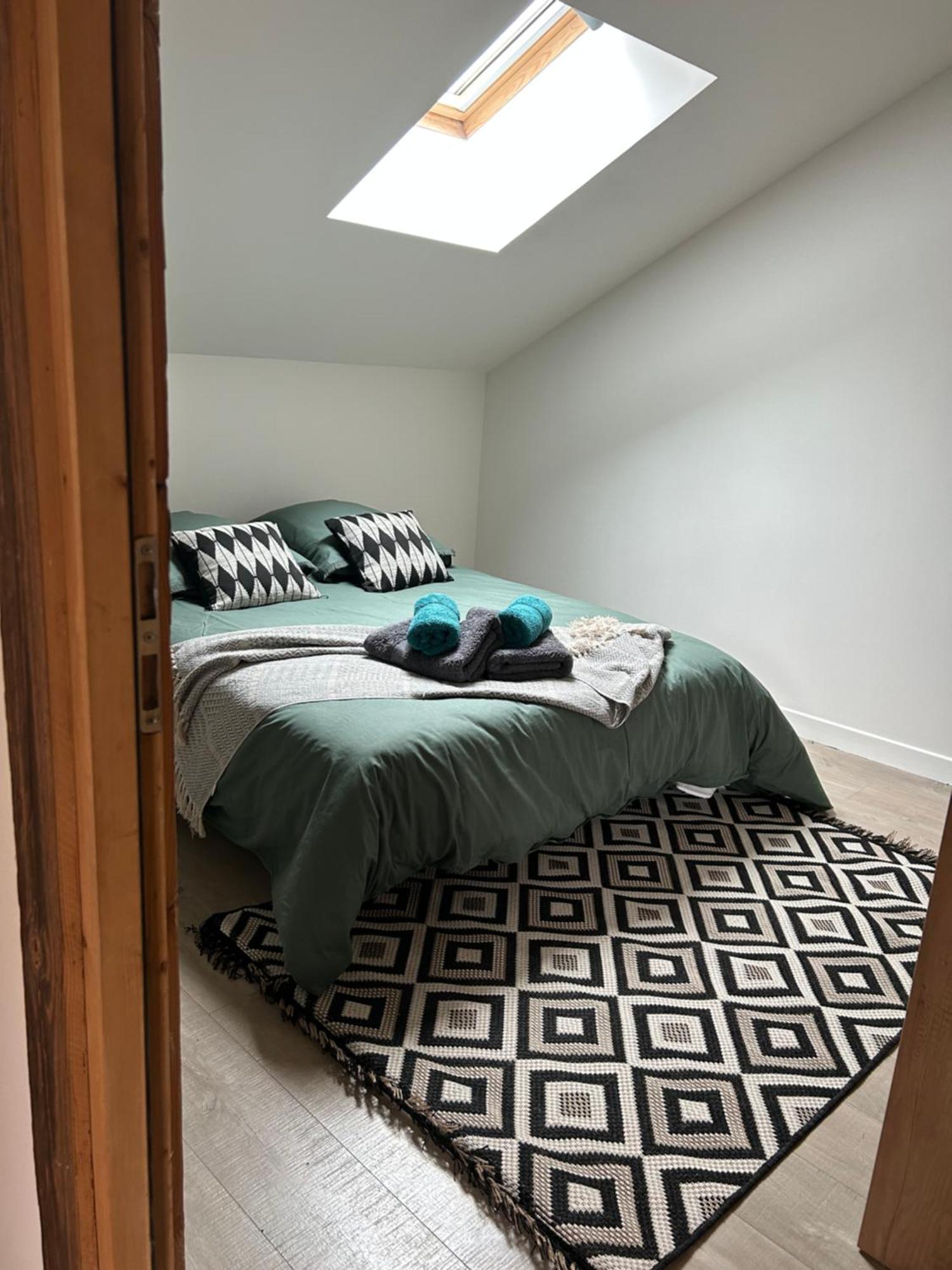 Apartament Chic Et Cosy Passy  Zewnętrze zdjęcie