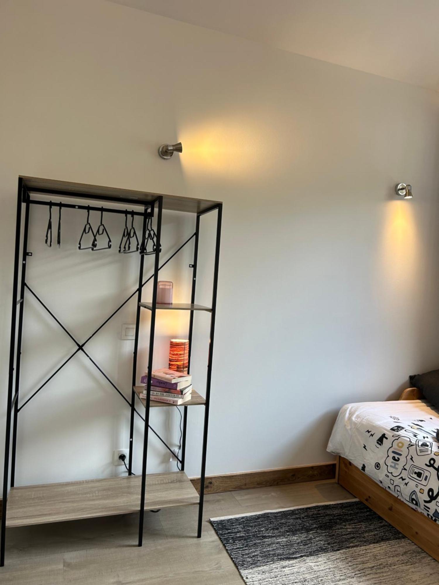 Apartament Chic Et Cosy Passy  Zewnętrze zdjęcie