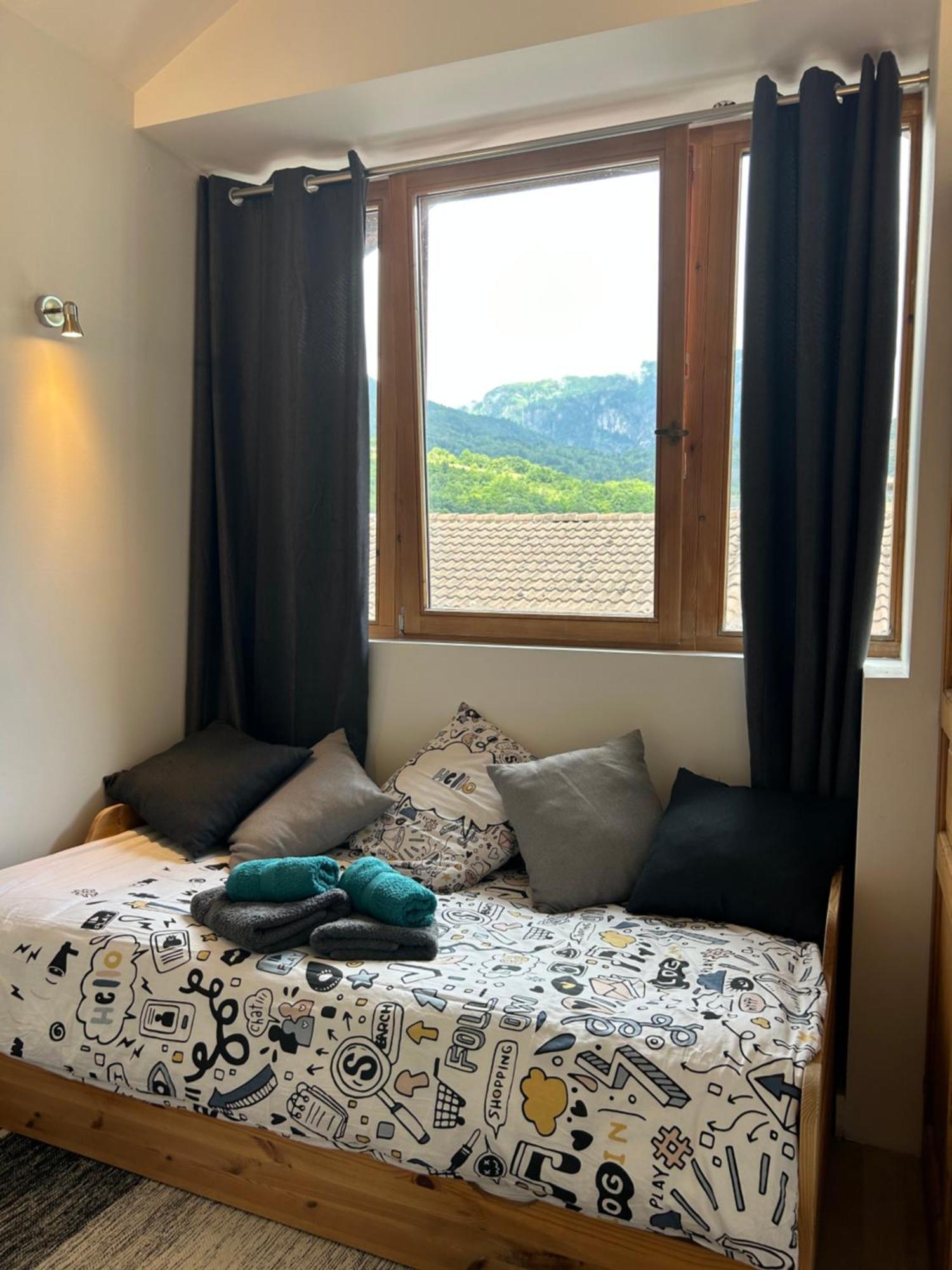 Apartament Chic Et Cosy Passy  Zewnętrze zdjęcie