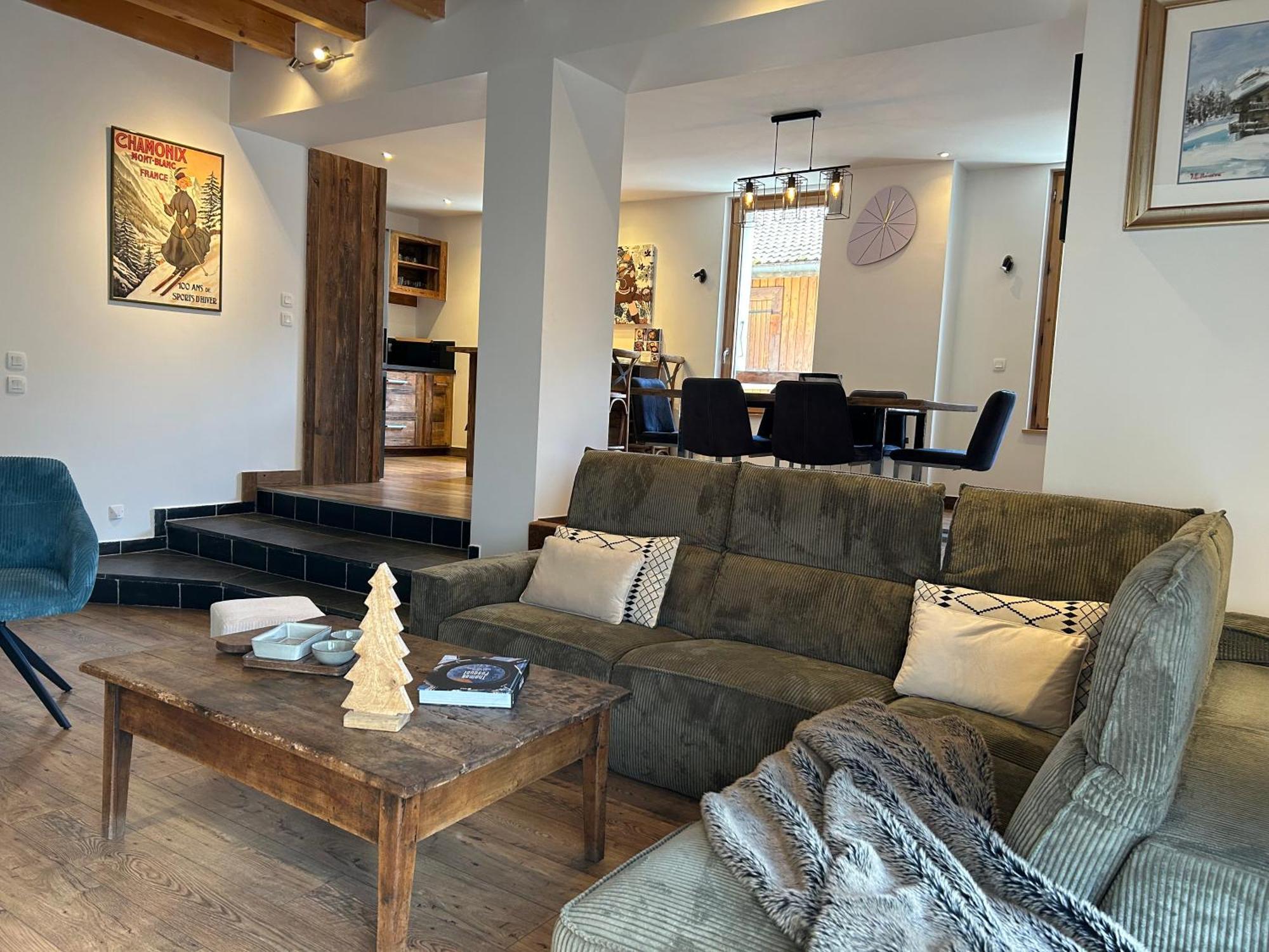 Apartament Chic Et Cosy Passy  Zewnętrze zdjęcie