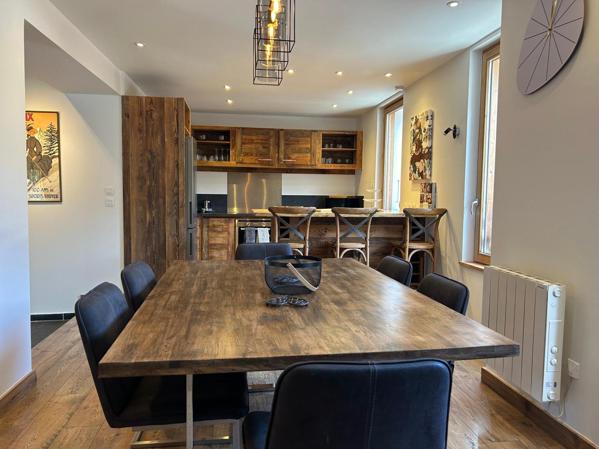 Apartament Chic Et Cosy Passy  Zewnętrze zdjęcie