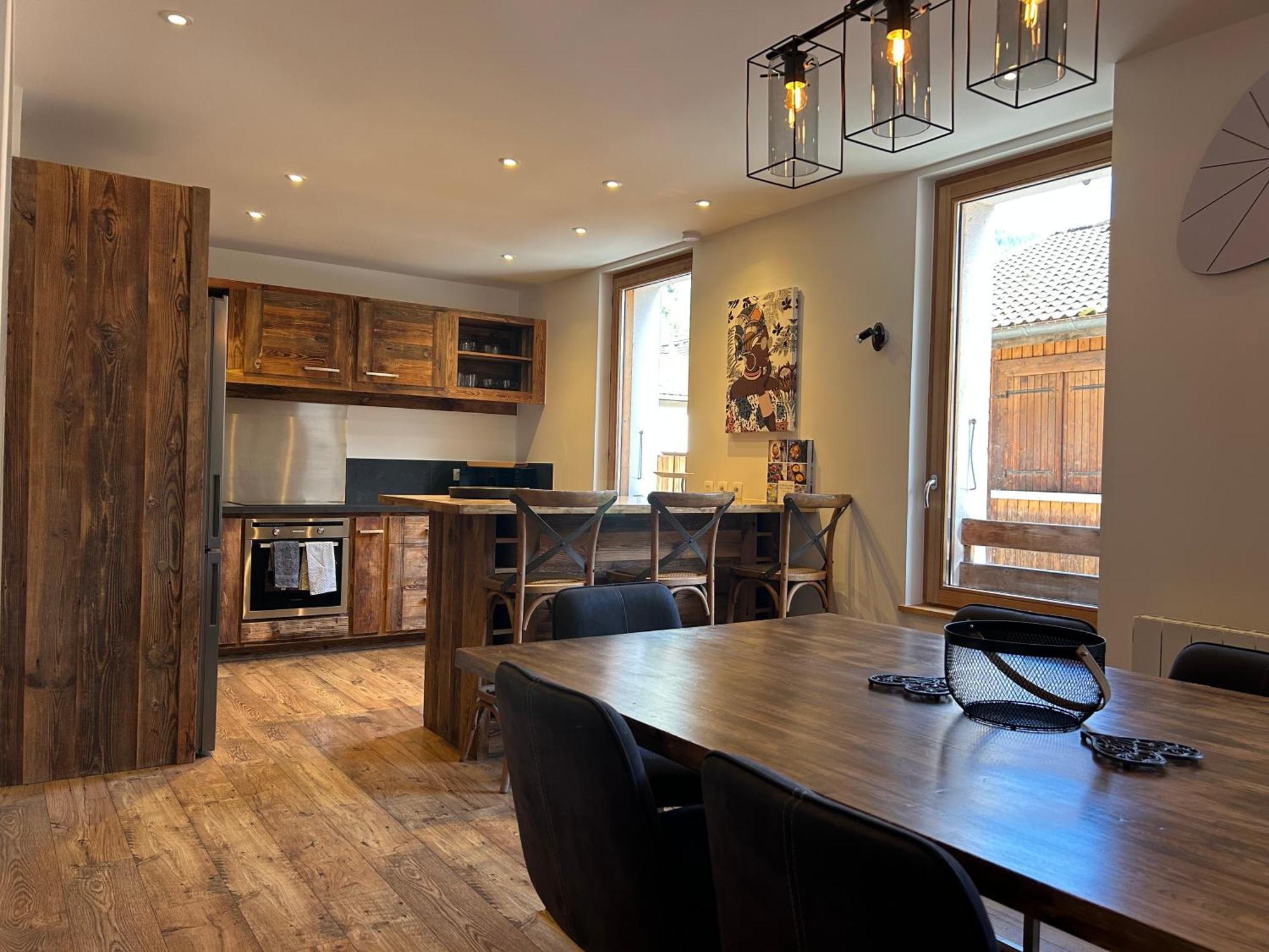 Apartament Chic Et Cosy Passy  Zewnętrze zdjęcie