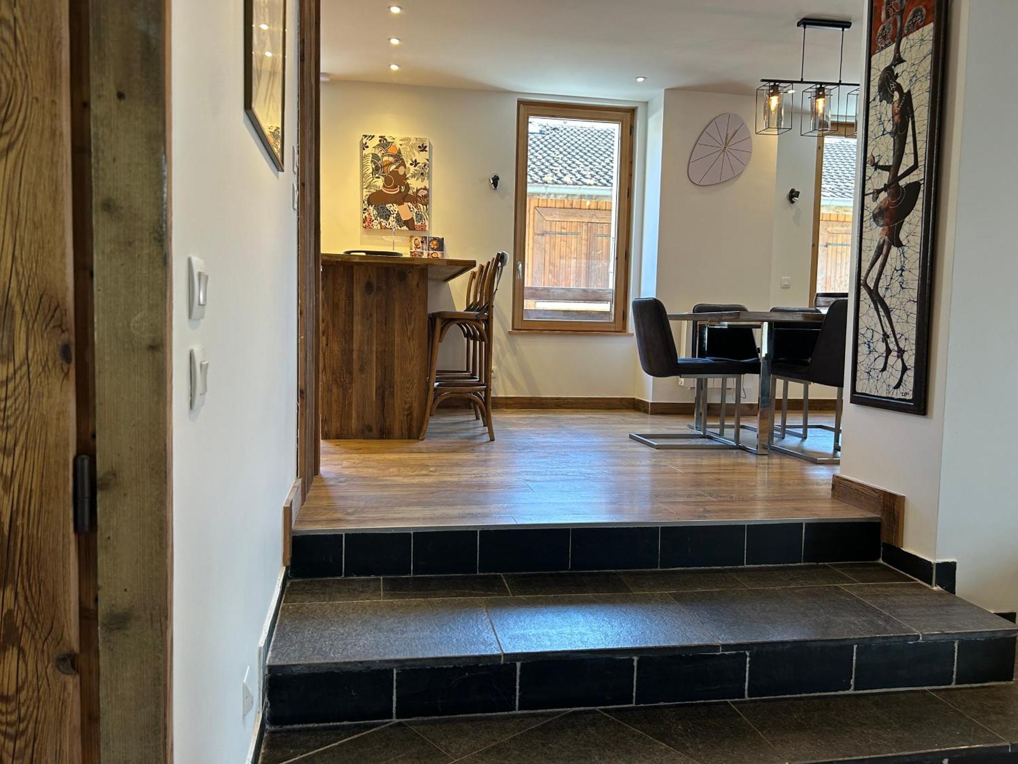 Apartament Chic Et Cosy Passy  Zewnętrze zdjęcie